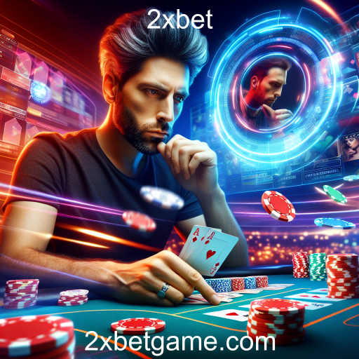 Descubra a Diversão da Categoria de Jogos de Cartas no 2xbet