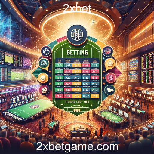 Explorando a Categoria 'Odds' no 2xbet: Oportunidades e Emoções nas Apostas