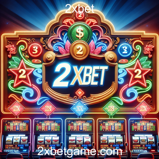 Explorando a Diversidade dos Caça-Níqueis no 2xbet