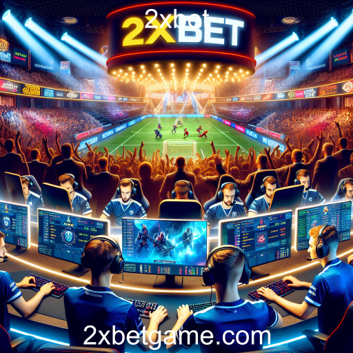 Esportes Eletrônicos: A Evolução e o Futuro das Apostas em 2xbet